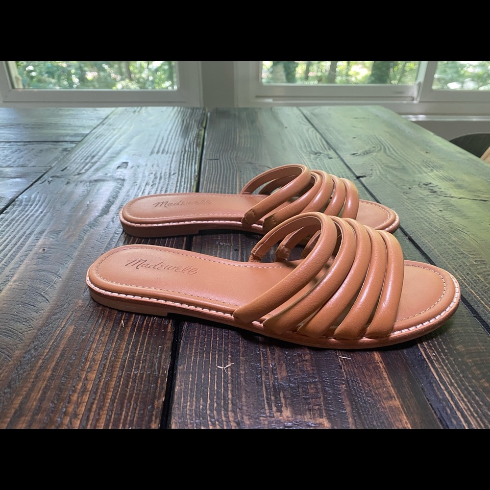 Madewell Addie Slide Sandal